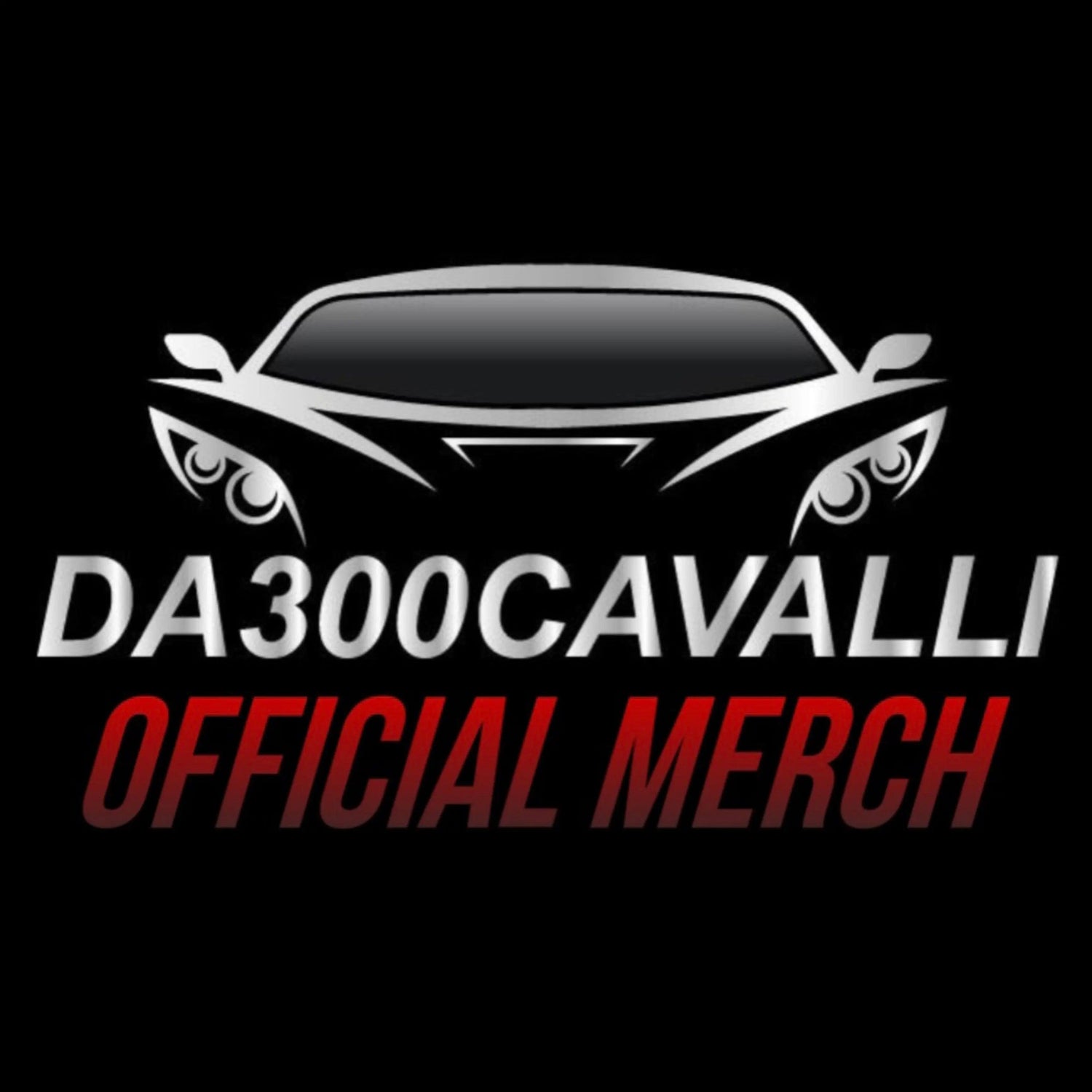 DA300CAVALLI OFFICIAL MERCH - Da300Cavalli