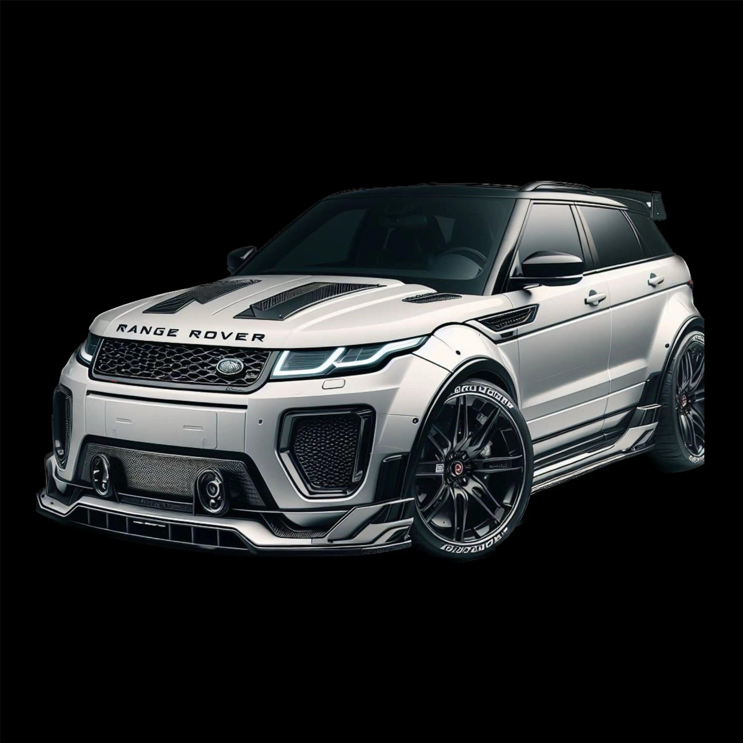 EVOQUE - Da300Cavalli