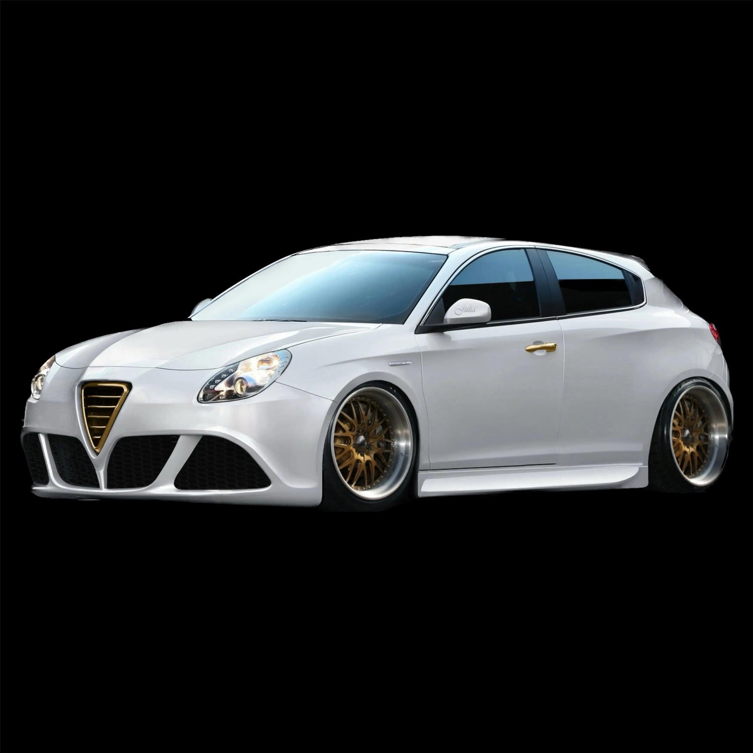 GIULIETTA - Da300Cavalli