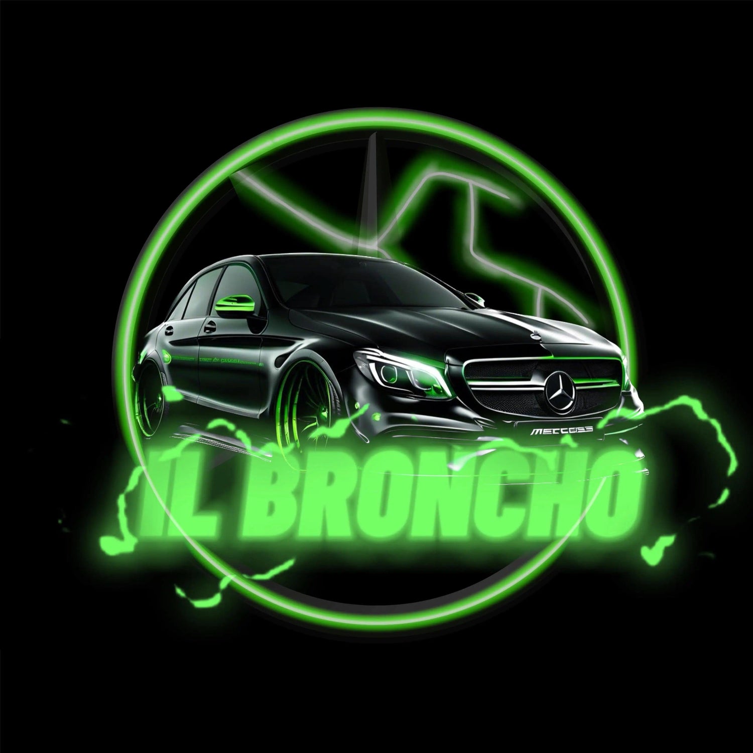 ILBRONCHO OFFICIAL MERCH - Da300Cavalli