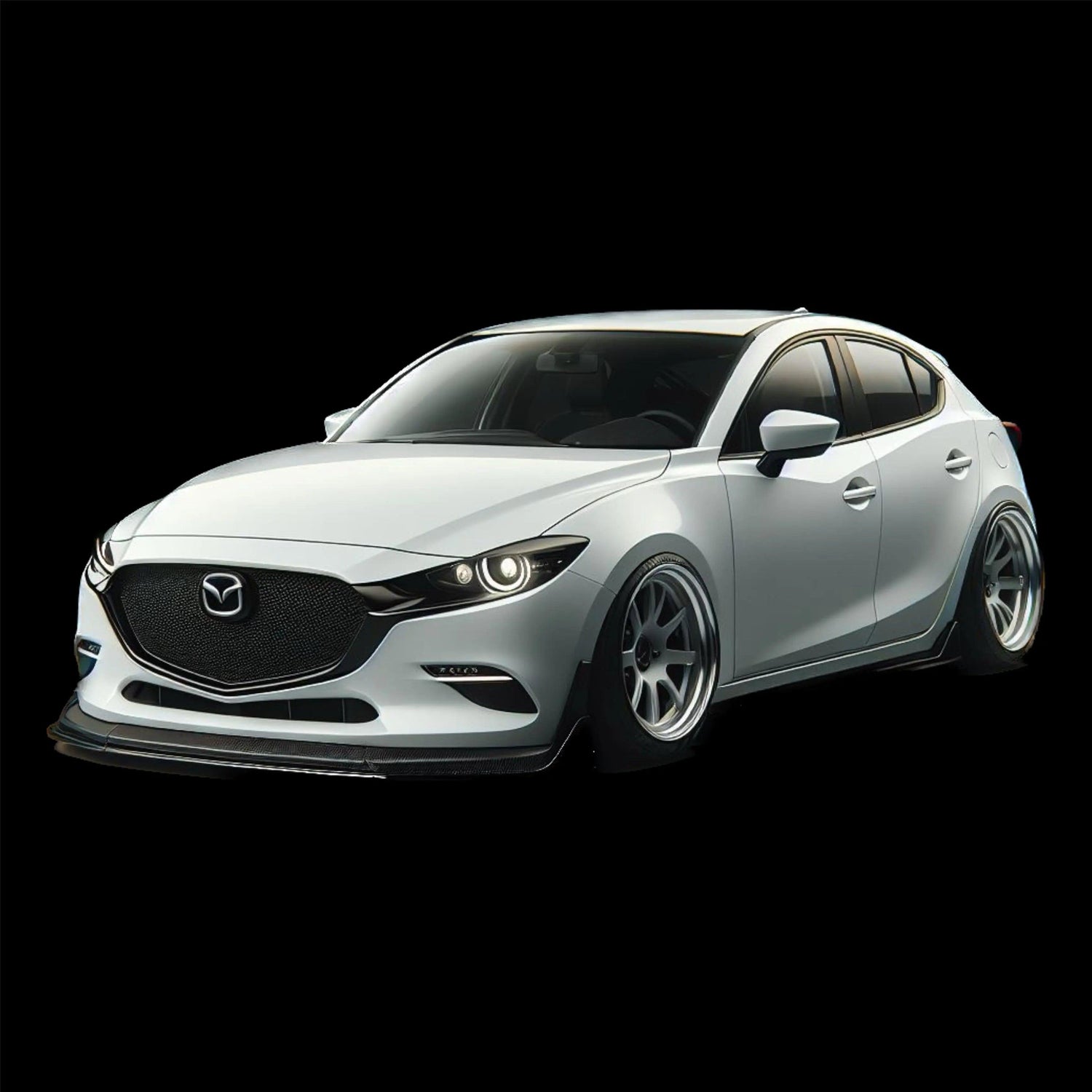 MAZDA 3 - Da300Cavalli