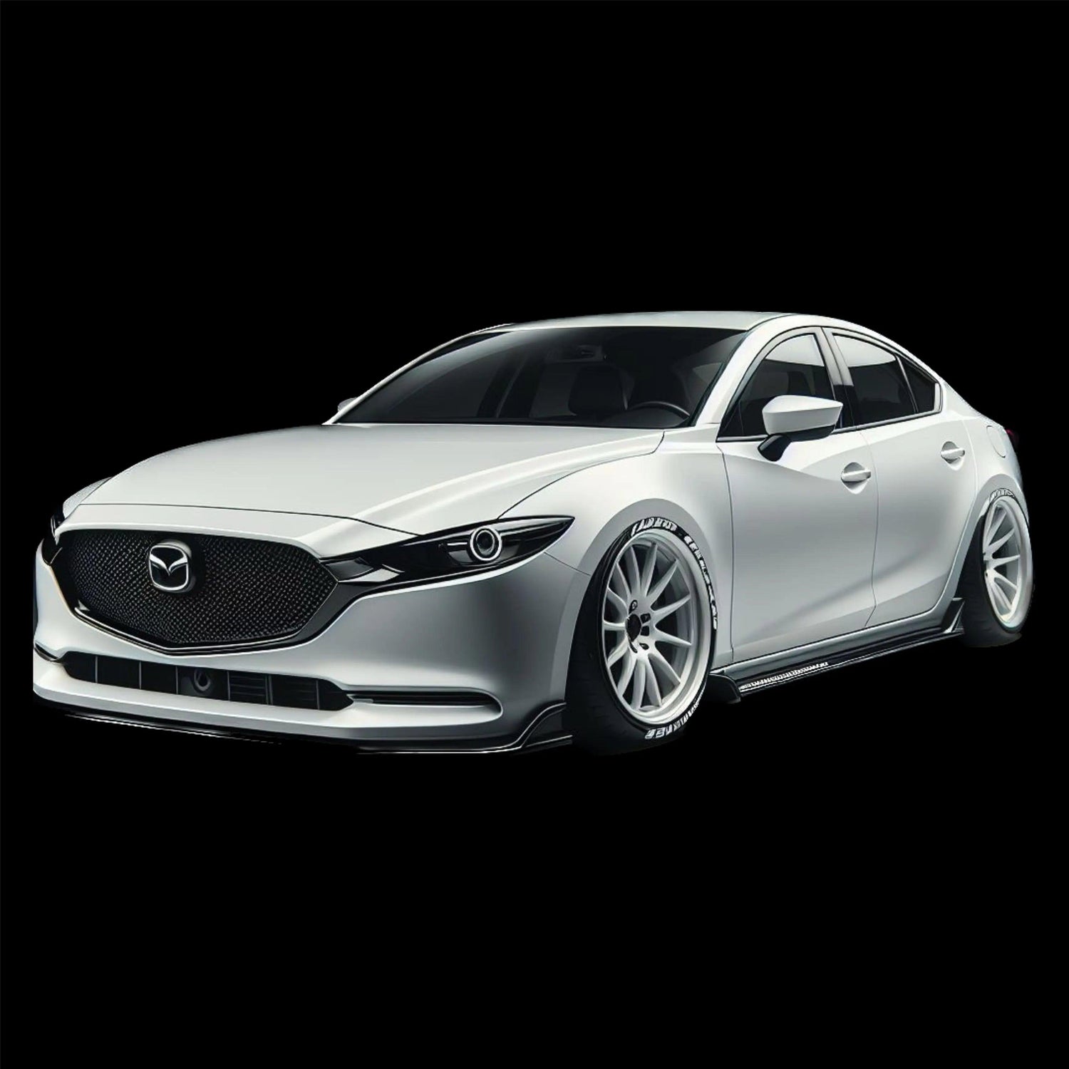 MAZDA 6 - Da300Cavalli