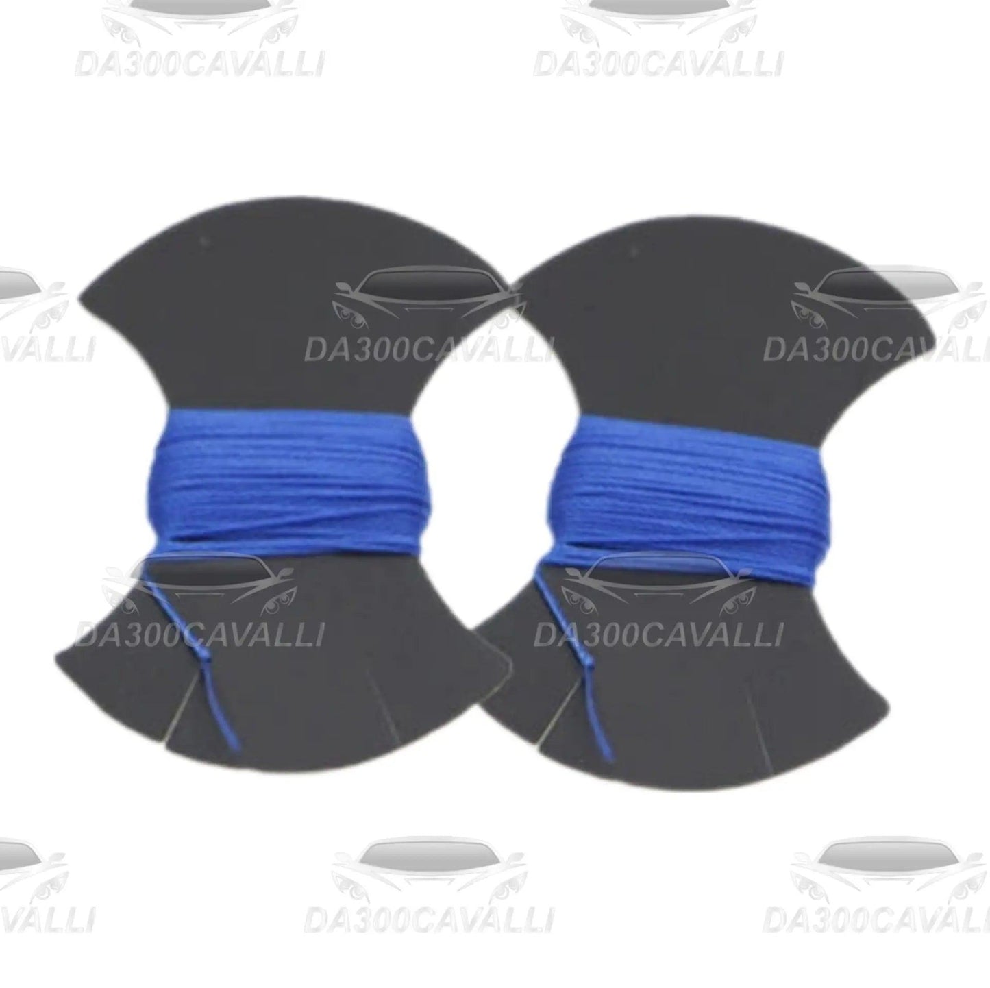 Coprivolante Pretagliato In Pelle Mini R56/R57 Da300Cavalli