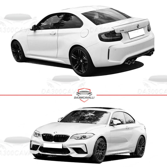 Body Kit BMW Serie 2 F22 - Da300Cavalli