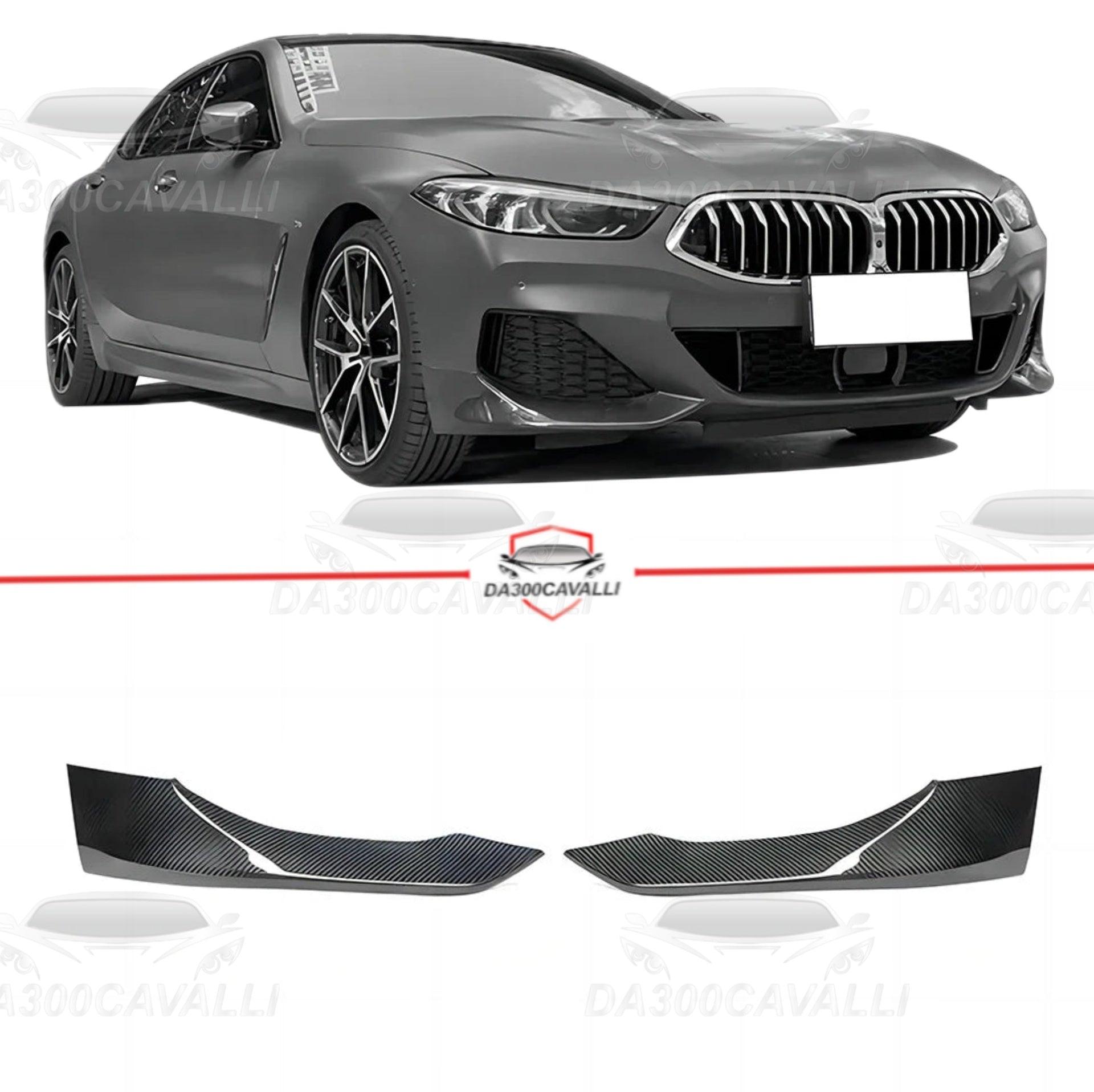 Appendici Aerodinamiche BMW Serie 8 M8 G14 G15 G16 Fibra Di Carbonio - Da300Cavalli