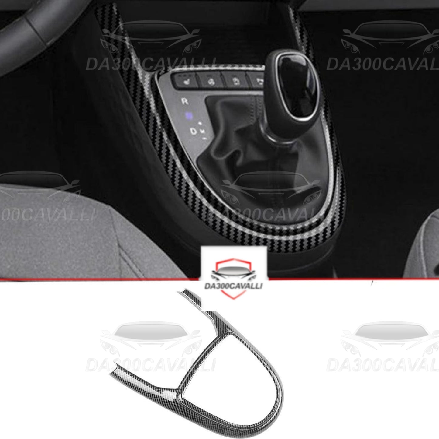 Modanatura Console Centrale Hyundai i10 2022