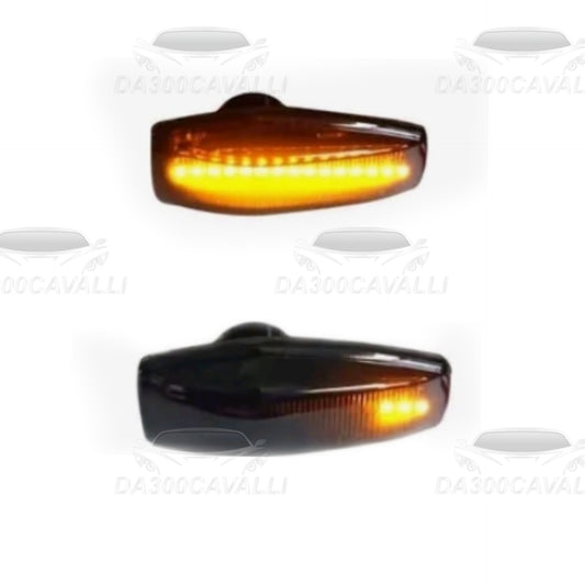 Luci Led Dinamiche Hyundai I10