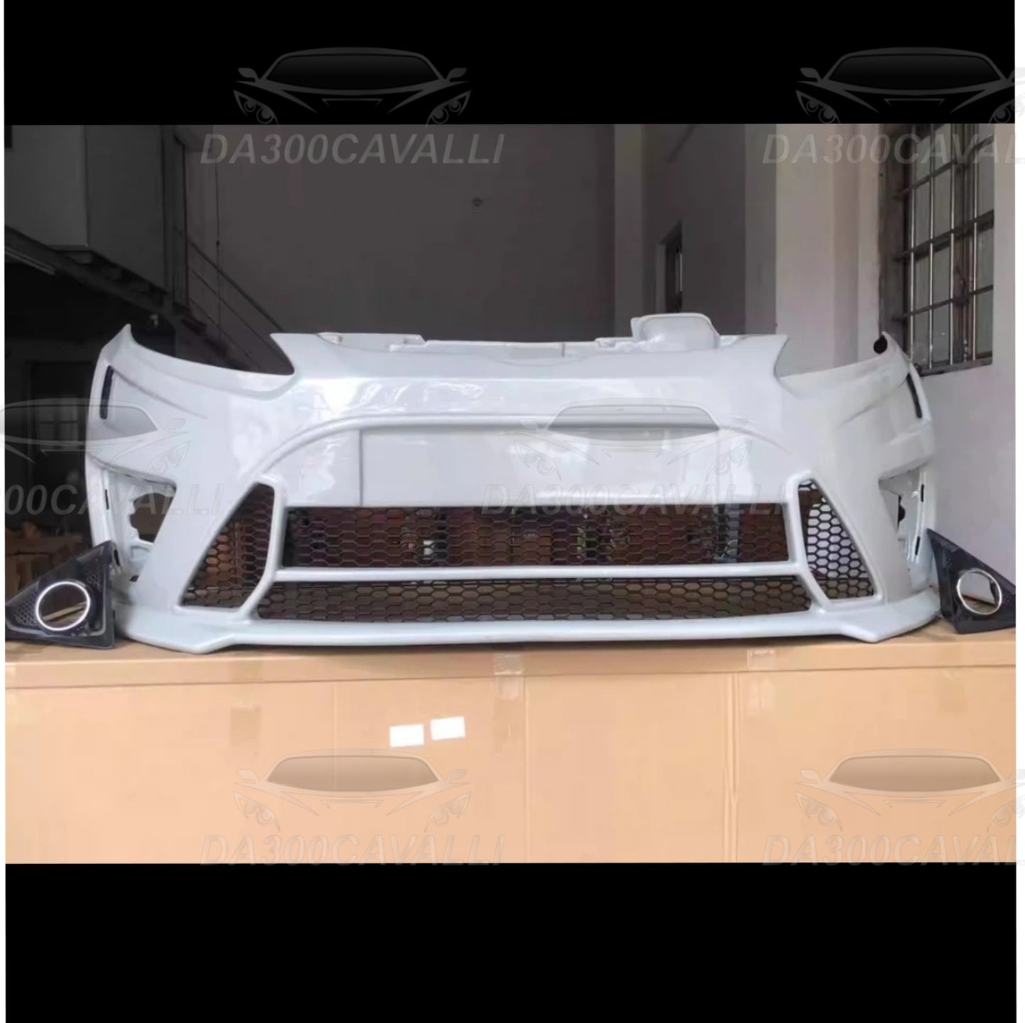 Body Kit Ford Fiesta (2009-2012)