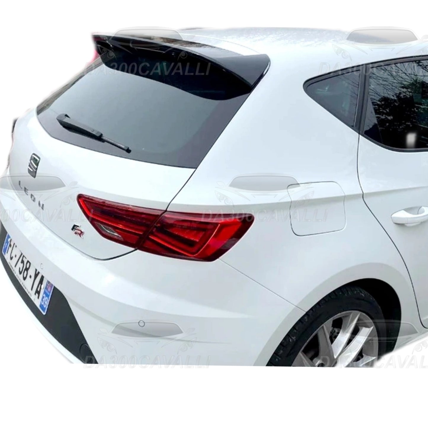 Spoiler Seat Leon Mk3 (2012 -2020)