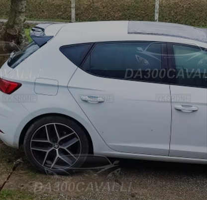 Spoiler Seat Leon Mk3 Mk3.5 (2012-2020)