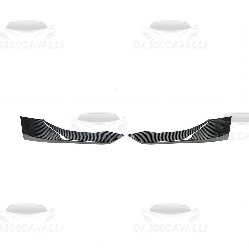 Appendici Aerodinamiche BMW Serie 8 M8 G14 G15 G16 Fibra Di Carbonio - Da300Cavalli