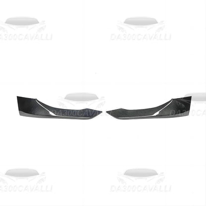 Appendici Aerodinamiche BMW Serie 8 M8 G14 G15 G16 Fibra Di Carbonio - Da300Cavalli