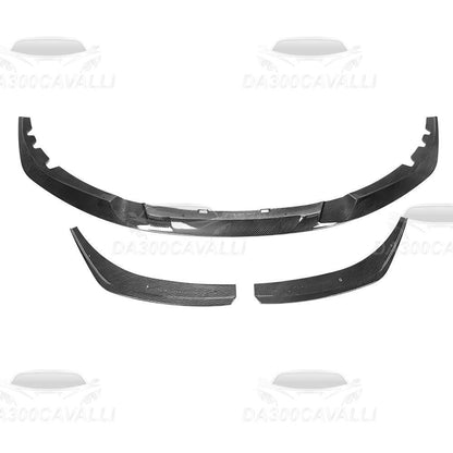 Splitter BMW Serie 4 M4 G22 G23 Fibra Di Carbonio - Da300Cavalli