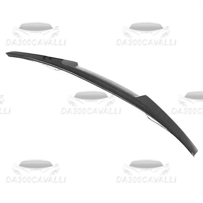 Spoiler Audi A3 Sedan Fibra Di Carbonio (2021-2023) - Da300Cavalli