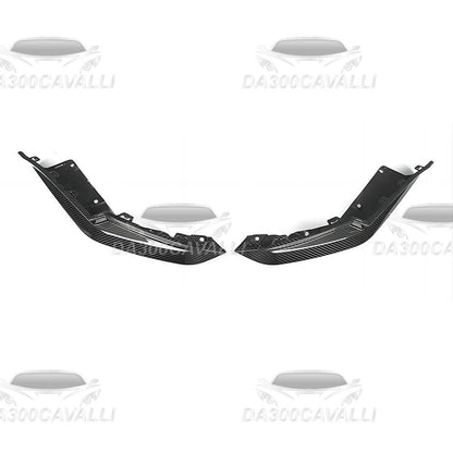 Appendici Aerodinamiche BMW M3 M4 G80 G82 G83 Fibra Di Carbonio - Da300Cavalli