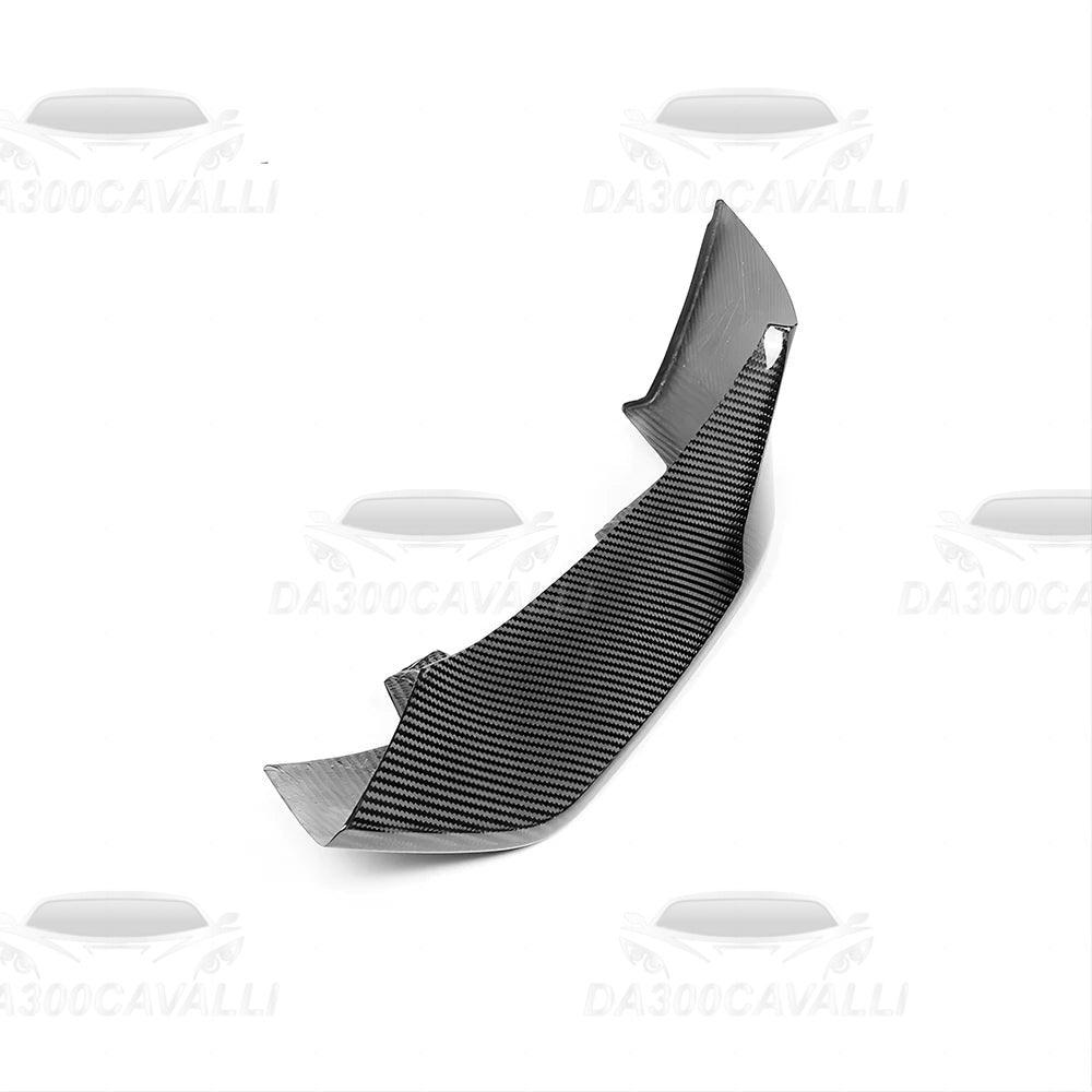 Appendici Aerodinamiche BMW Serie 8 M8 G14 G15 G16 Fibra Di Carbonio - Da300Cavalli