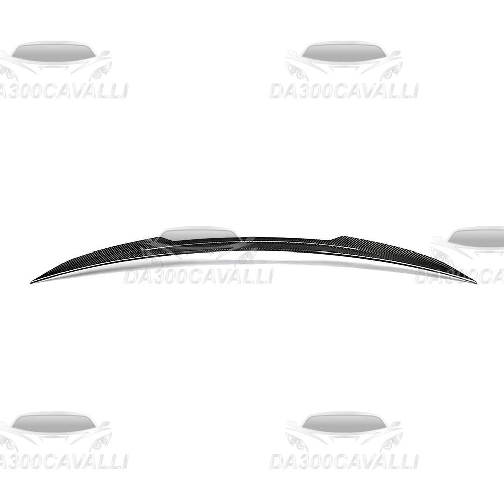 Spoiler Mercedes CLS C257 Fibra Di Carbonio - Da300Cavalli