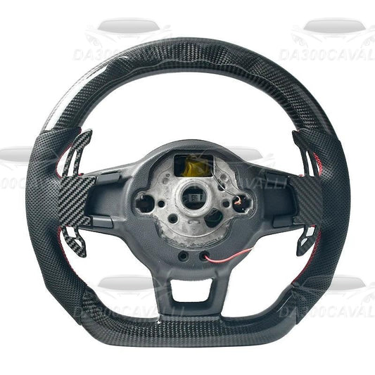 Volante In Fibra Di Carbonio VW Golf MK5-8