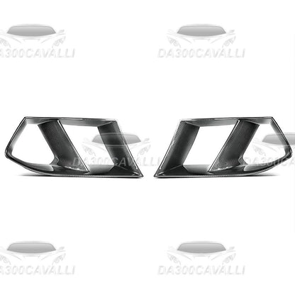 Appendici Aerodinamiche BMW M3 M4 G80 G82 G83 Fibra Di Carbonio - Da300Cavalli