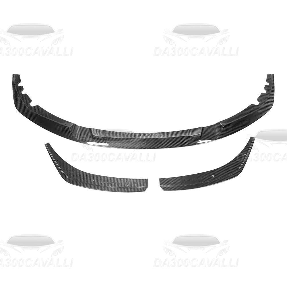 Splitter BMW Serie 4 M4 G22 G23 Fibra Di Carbonio - Da300Cavalli