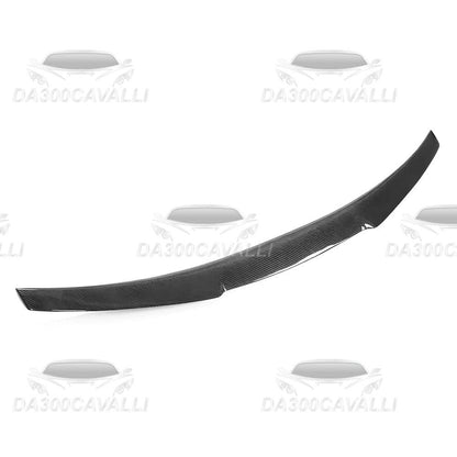 Spoiler Audi A3 Sedan Fibra Di Carbonio (2021-2023) - Da300Cavalli