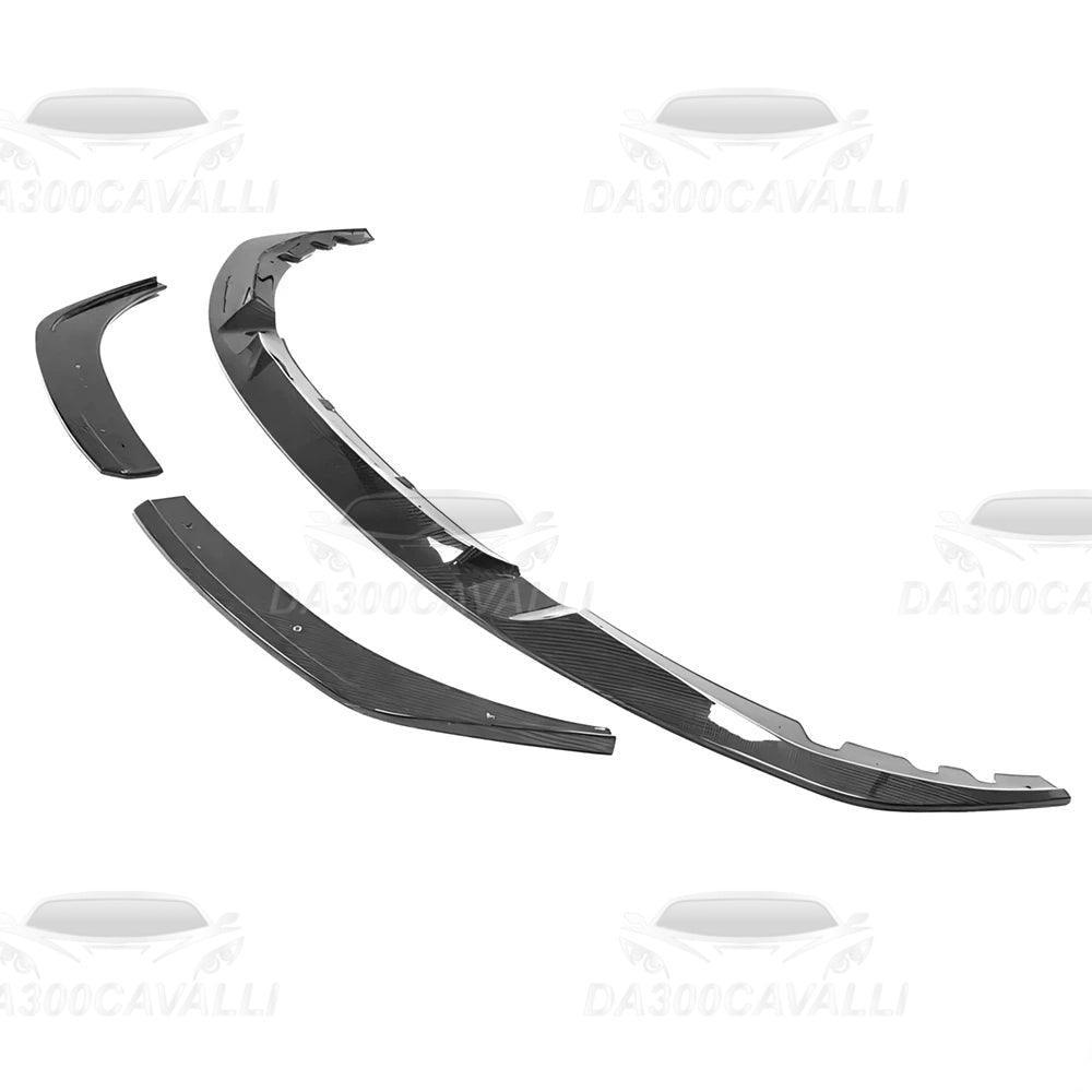 Splitter BMW Serie 4 M4 G22 G23 Fibra Di Carbonio - Da300Cavalli