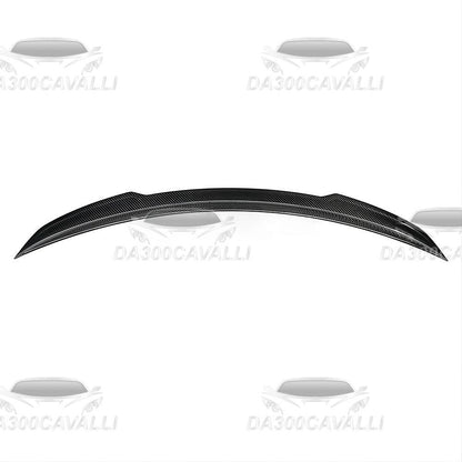 Spoiler Mercedes CLS C257 Fibra Di Carbonio - Da300Cavalli