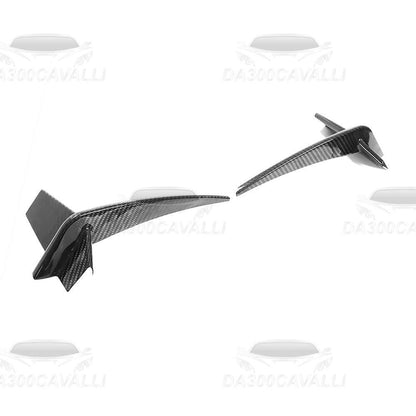 Appendici Aerodinamiche BMW Serie 8 M8 G14 G15 G16 Fibra Di Carbonio - Da300Cavalli