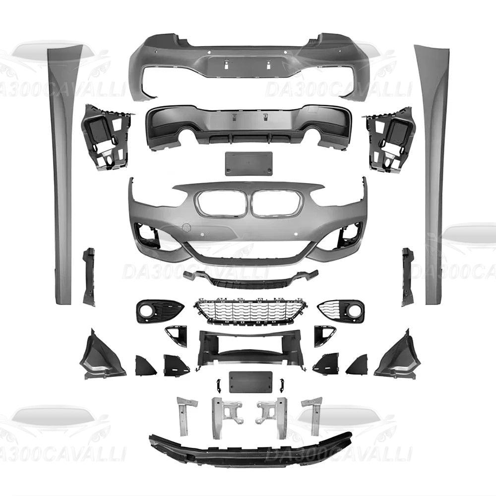 Body Kit BMW Serie 1 F20 - Da300Cavalli