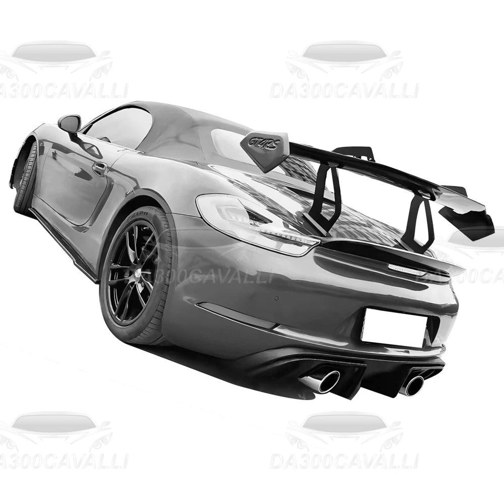 Body Kit Porsche Cayman Boxster 981 (2012-2015) - Da300Cavalli