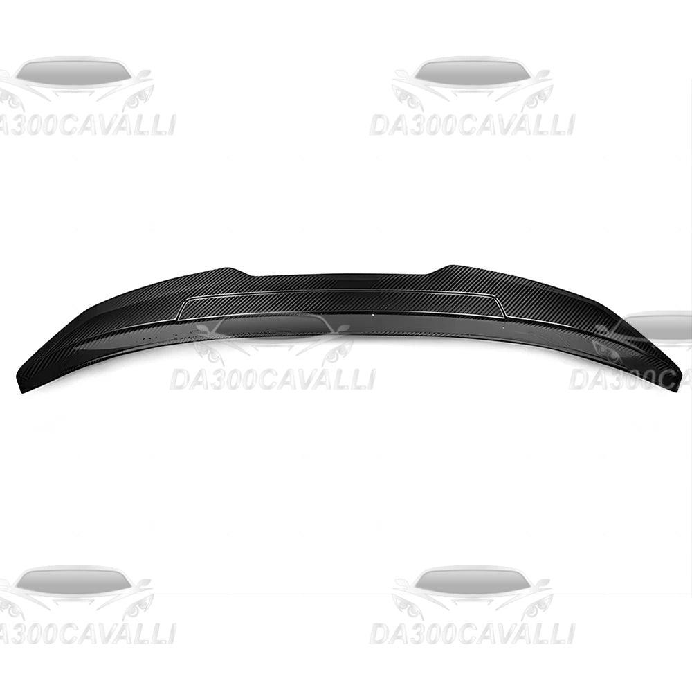 Spoiler Audi A6 Fibra Di Carbonio (2020-2023) - Da300Cavalli