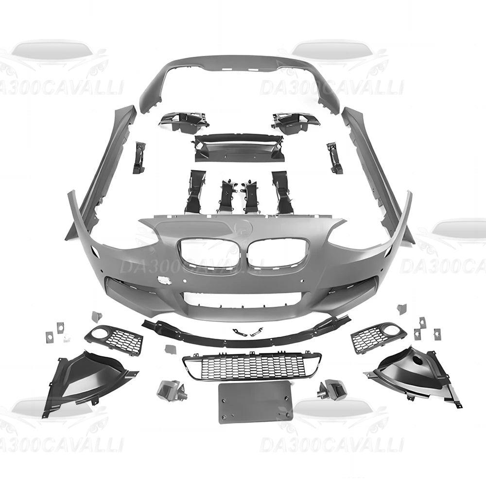 Body Kit BMW Serie 1 F20 - Da300Cavalli