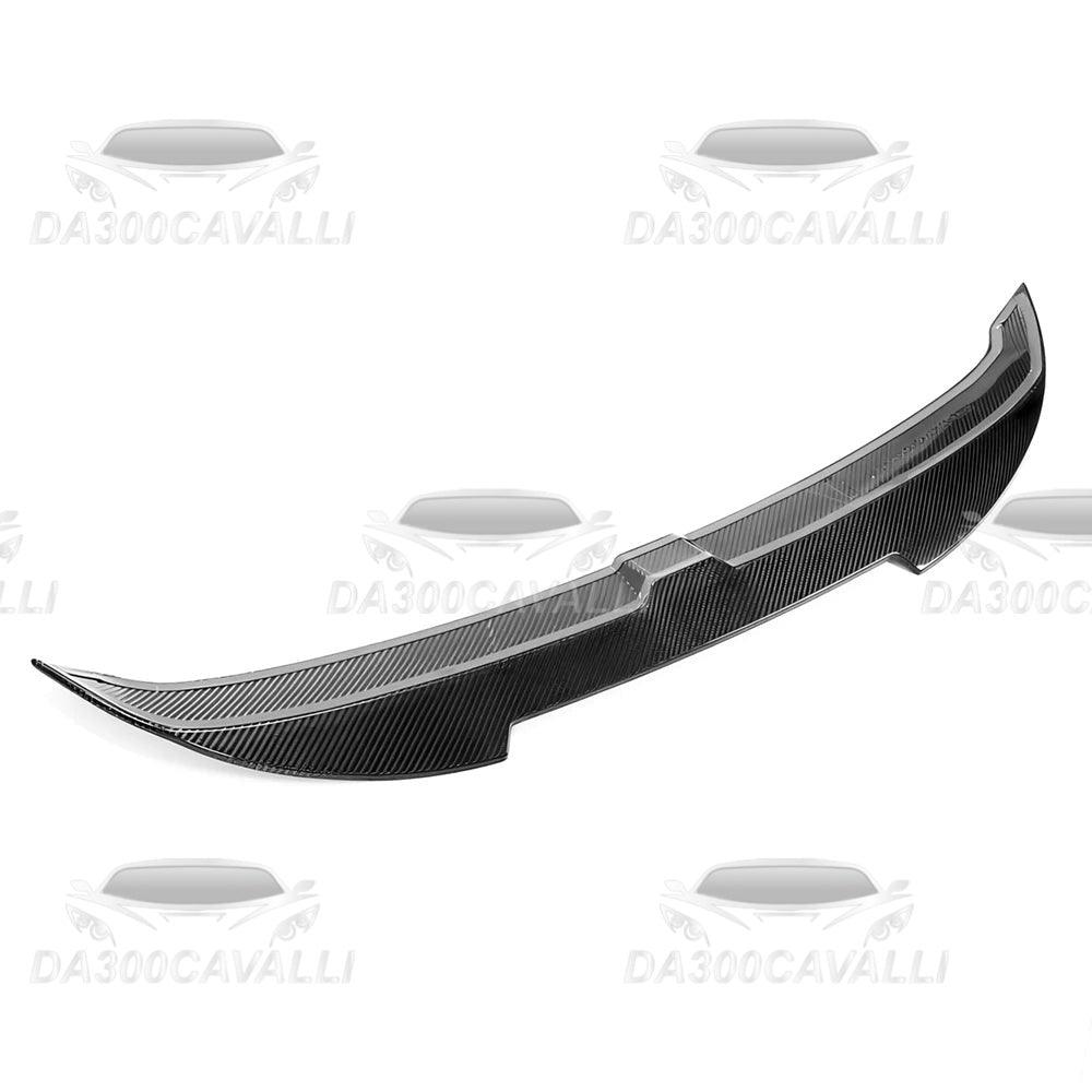 Spoiler Audi A3 Sedan Fibra Di Carbonio (2021-2023) - Da300Cavalli