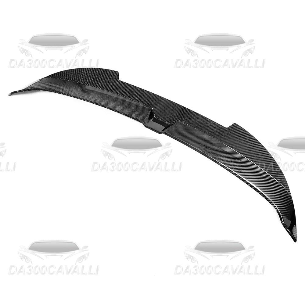 Spoiler Audi A3 Sedan Fibra Di Carbonio (2021-2023) - Da300Cavalli