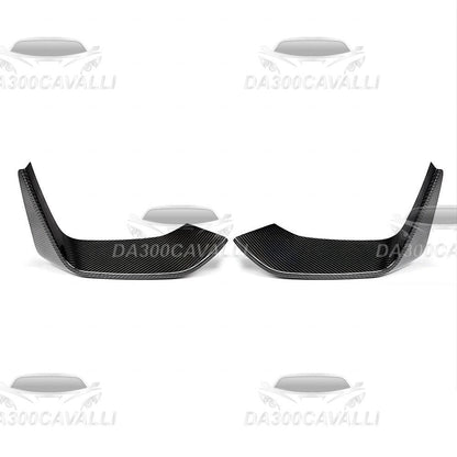 Appendici Aerodinamiche BMW M3 M4 F80 F82 Fibra Di Carbonio - Da300Cavalli