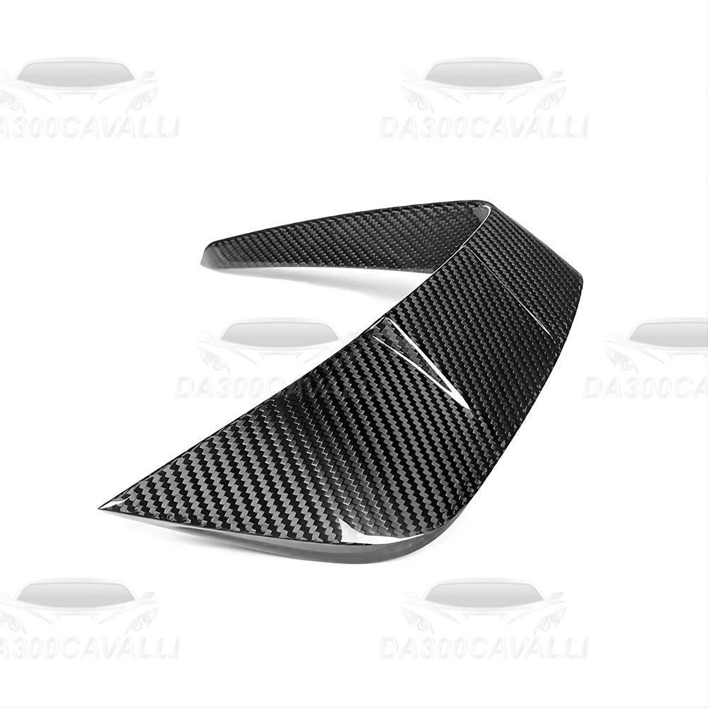 Appendici Aerodinamiche BMW Serie 8 M8 G14 G15 G16 Fibra Di Carbonio - Da300Cavalli