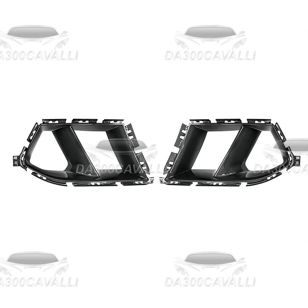 Appendici Aerodinamiche BMW M3 M4 G80 G82 G83 Fibra Di Carbonio - Da300Cavalli