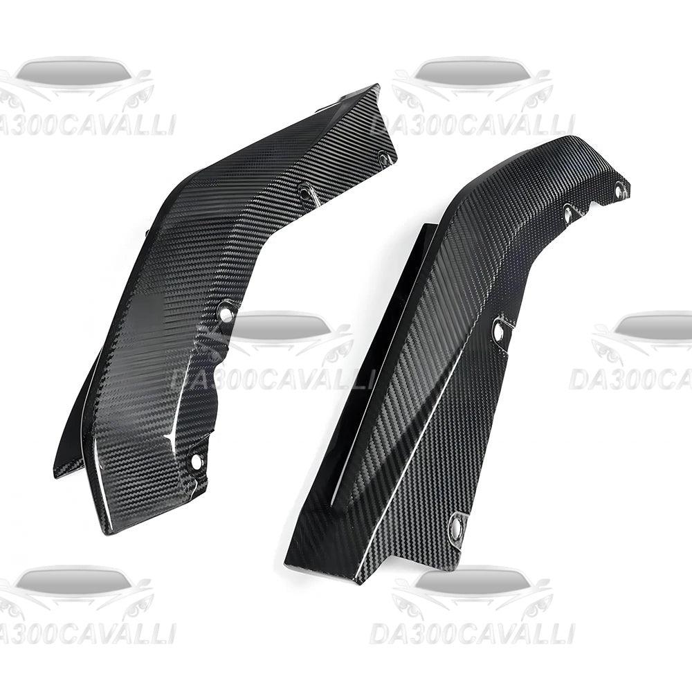 Appendici Aerodinamiche BMW M3 M4 G80 G82 G83 Fibra Di Carbonio - Da300Cavalli