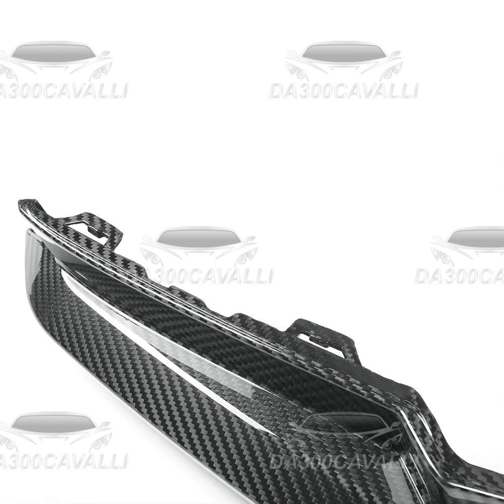 Appendici Aerodinamiche BMW M3 M4 G80 G82 G83 Fibra Di Carbonio - Da300Cavalli