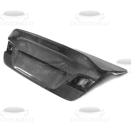 Cofano Portabagagli BMW Serie 3 M3 Coupe E92 Fibra Di Carbonio - Da300Cavalli