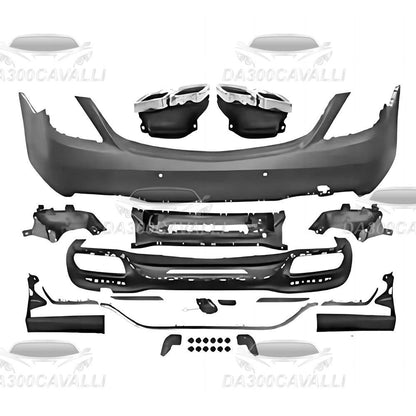 Body Kit Mercedes Classe S W222 Stile S63 - Da300Cavalli