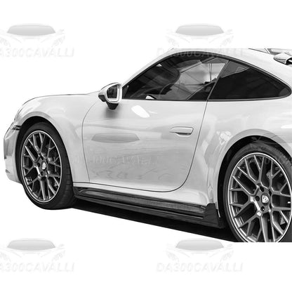 Body Kit Porsche 911 992 Carrera Fibra Di Carbonio (2019-2023) - Da300Cavalli