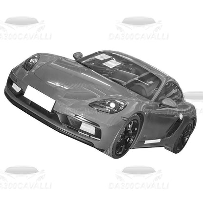 Body Kit Porsche Cayman Boxster 718 (2017-2023) - Da300Cavalli