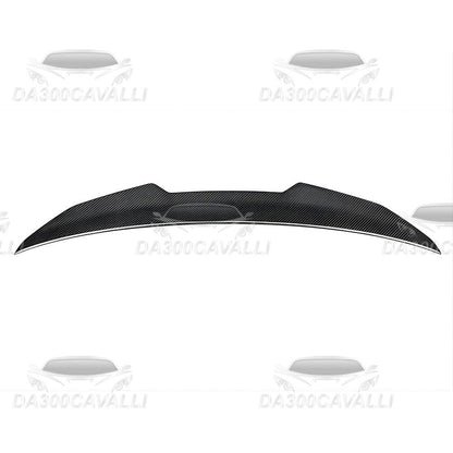 Spoiler Audi A3 Sedan Fibra Di Carbonio (2013-2020) - Da300Cavalli