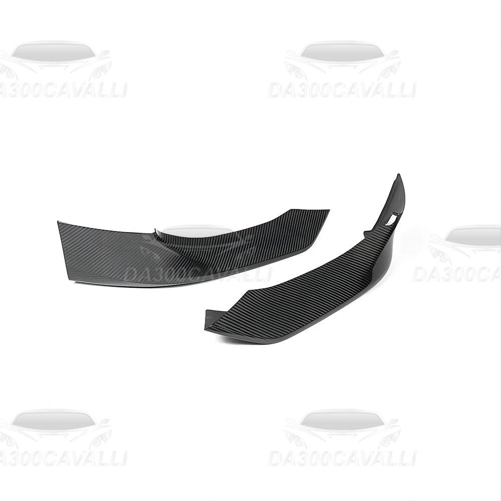 Appendici Aerodinamiche BMW Serie 8 M8 G14 G15 G16 Fibra Di Carbonio - Da300Cavalli