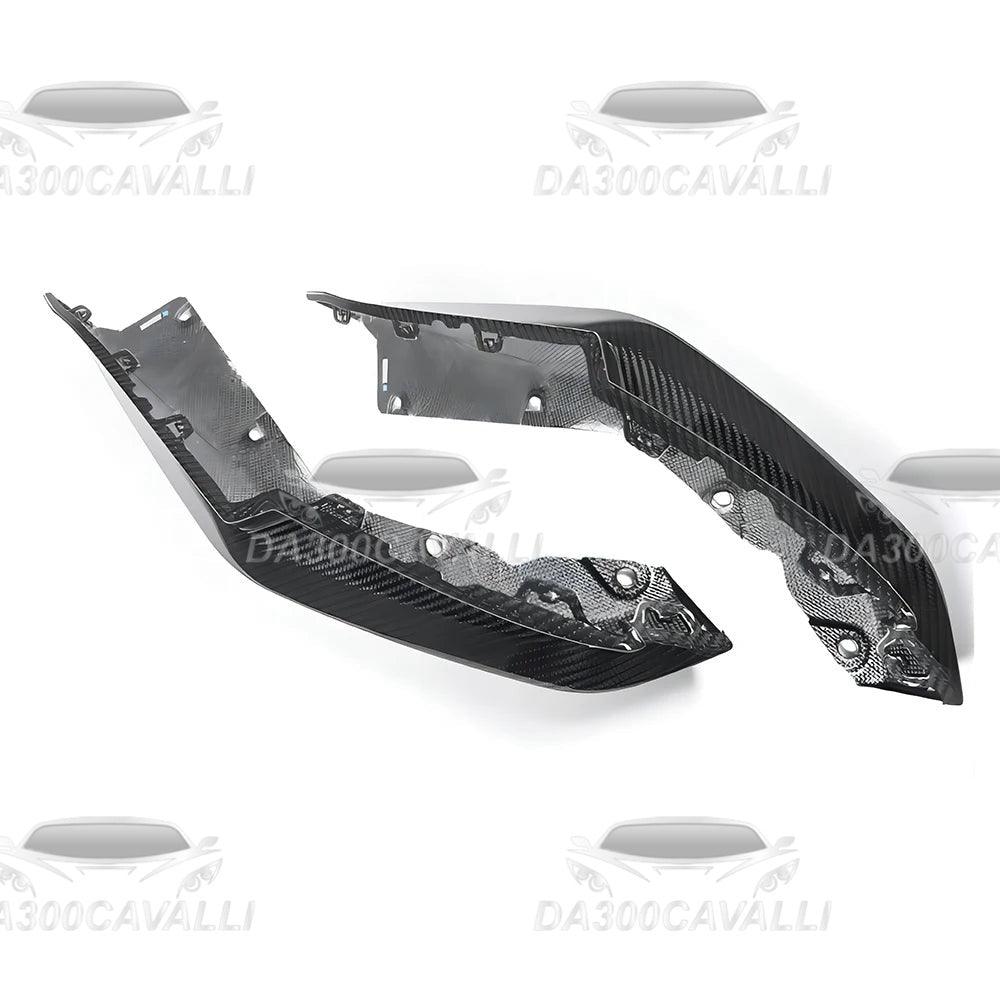 Appendici Aerodinamiche BMW M3 M4 G80 G82 G83 Fibra Di Carbonio - Da300Cavalli