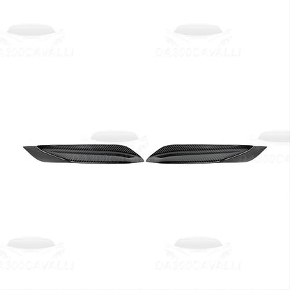 Appendici Aerodinamiche BMW M3 M4 F80 F82 Fibra Di Carbonio - Da300Cavalli