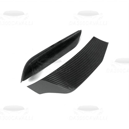 Appendici Aerodinamiche BMW M3 M4 F80 F82 Fibra Di Carbonio - Da300Cavalli