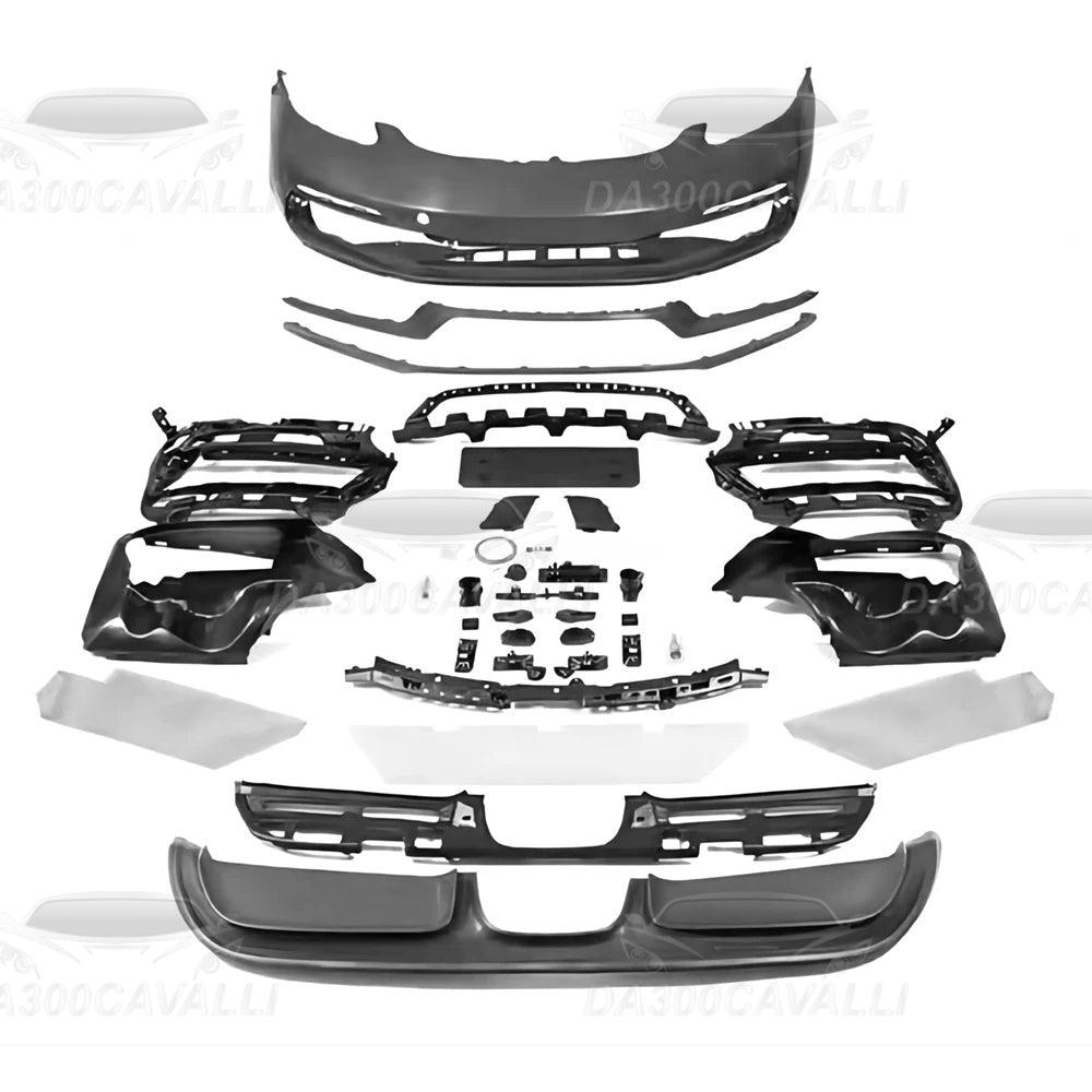 Body Kit Porsche Cayman Boxster 718 (2017-2023) - Da300Cavalli