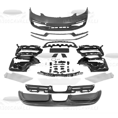 Body Kit Porsche Cayman Boxster 718 (2017-2023) - Da300Cavalli